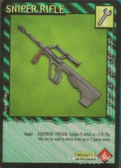 Sniper Rifle